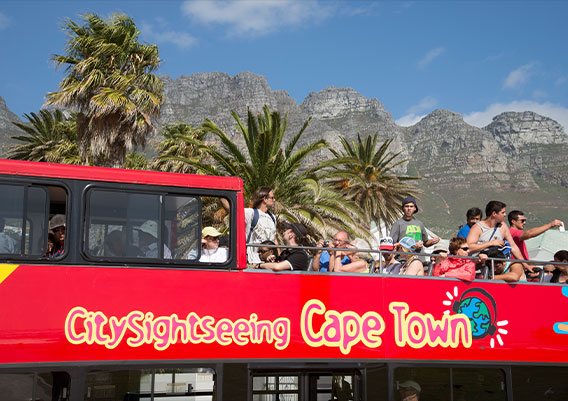 Sightseeing is a must in Cape Town!