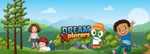 Avolon Spring dream explorers banner