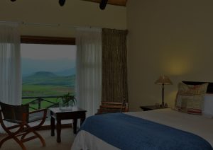 Delux accomodation at Little Switzerland Resort