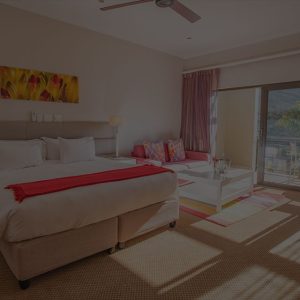 accommodation - bedroom