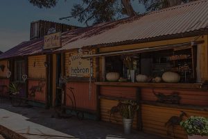 Welcome to Hebron - padstal