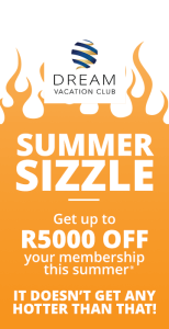 Summer Sizzle - Dream Vacation Club