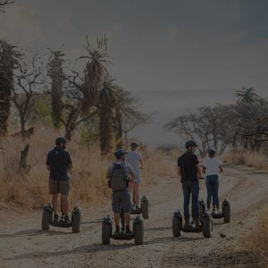 Activities - segways