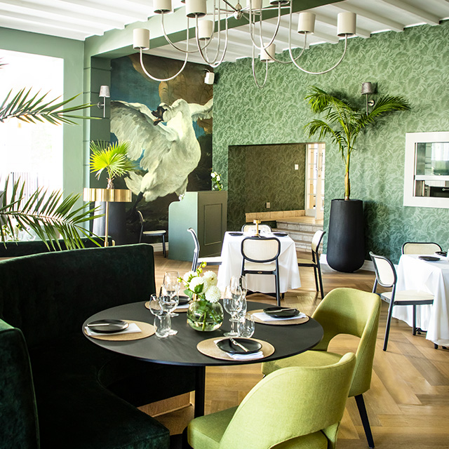 Dining - Le Franschhoek Hotel & Spa - Dream Hotels & Resorts