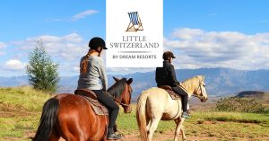 Little Switzerland Resort - horseback riding