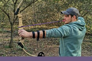 Burchell's Bush Lodge - Archery Package