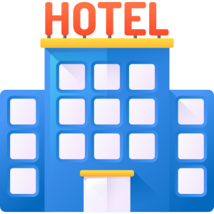 blue hotel