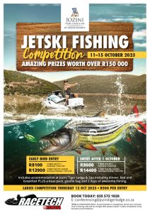 Jetski Fishing Competition