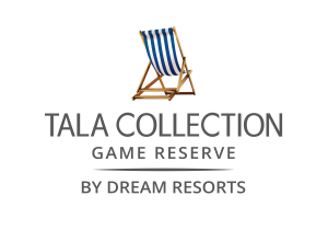 Tala Collection Game Reserve - logo - grey text
