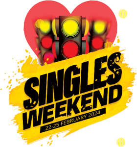 Singles Weekend 22 - 25 February 2024