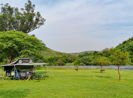 Olifants River Lodge Campsites