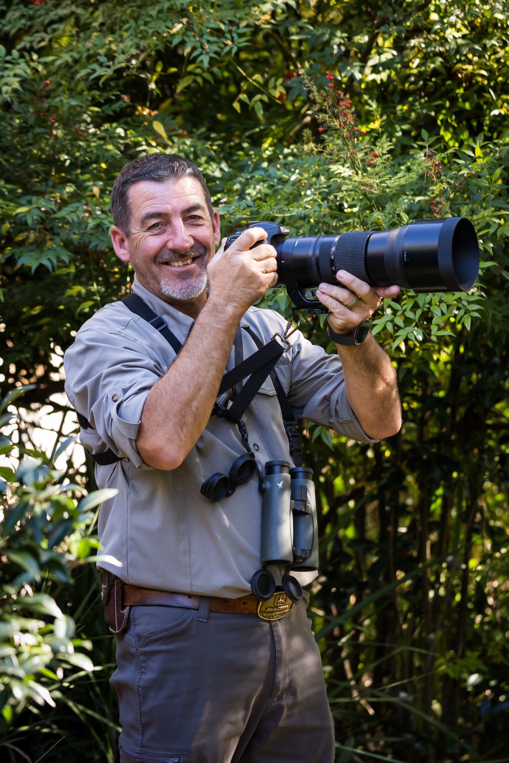 Sarel van der Westhuizen