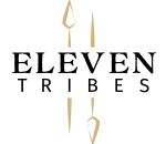11 TRIBES LOGO CMYK